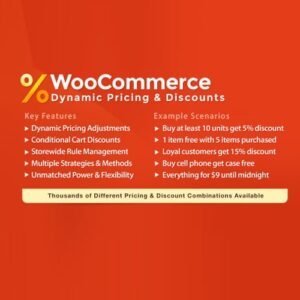 WooCommerce Dynamic Pricing & Discounts - DigitalStoreDeals.com