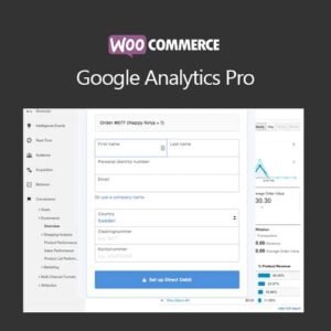 WooCommerce Google Analytics Pro - DigitalStoreDeals.com