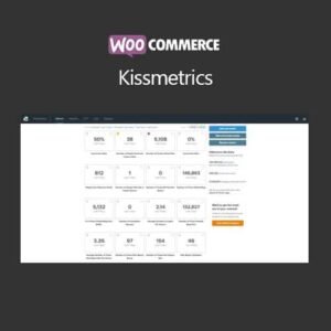 WooCommerce Kissmetrics 1.15.0 - DigitalStoreDeals.com