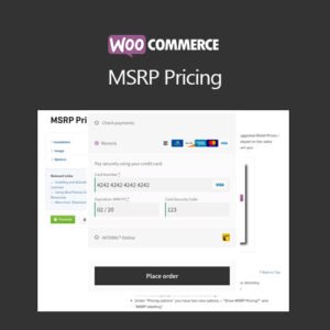 WooCommerce MSRP Pricing - DigitalStoreDeals.com