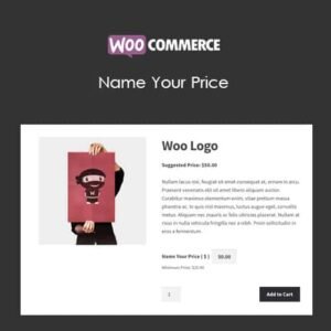 WooCommerce Name Your Price - DigitalStoreDeals.com