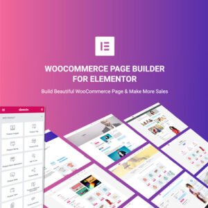 WooCommerce Page Builder For Elementor - DigitalStoreDeals.com