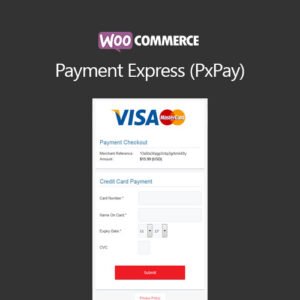 WooCommerce Payment Express (PxPay) - DigitalStoreDeals.com