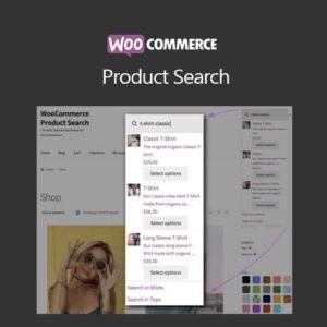 WooCommerce Product Search - DigitalStoreDeals.com