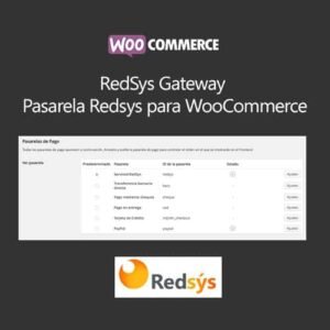 WooCommerce RedSys Payment Gateway - DigitalStoreDeals.com