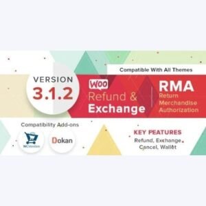 WooCommerce Refund And Exchange With RMA - DigitalStoreDeals.com