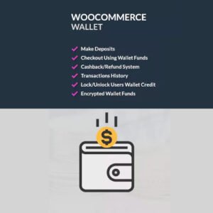 WooCommerce Wallet - DigitalStoreDeals.com