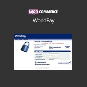 WooCommerce WorldPay - DigitalStoreDeals.com