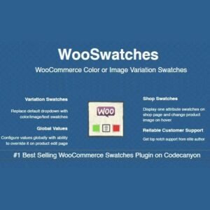 WooSwatches – Woocommerce Color or Image Variation Swatches - DigitalStoreDeals.com