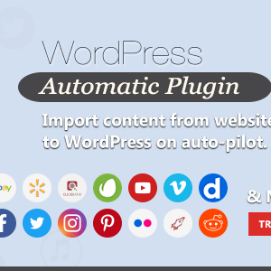 WordPress Automatic Plugin - DigitalStoreDeals.com