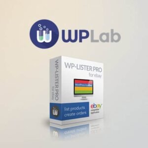 WP-Lister Pro for eBay by WP Lab - DigitalStoreDeals.com