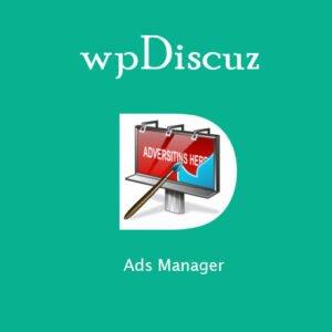 wpDiscuz - Ads Manager - DigitalStoreDeals.com