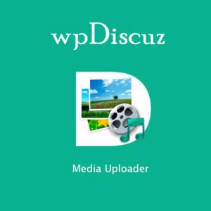 wpDiscuz - Media Uploader - DigitalStoreDeals.com