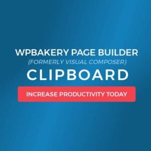 WPBakery Page Builder (Visual Composer) Clipboard - DigitalStoreDeals.com