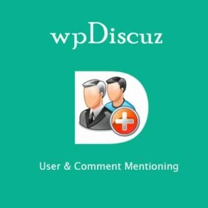 wpDiscuz User & Comment Mentioning - DigitalStoreDeals.com