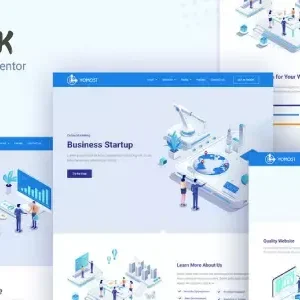 Yomost – Business Services Elementor Template Kit - DigitalStoreDeals.com